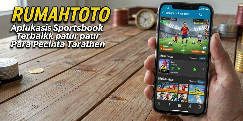 Tampilan gameplay RUMAHTOTO dengan fitur taruhan yang menarik.