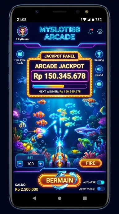 Fitur pencarian di myslot188 yang memudahkan mencari aplikasi.